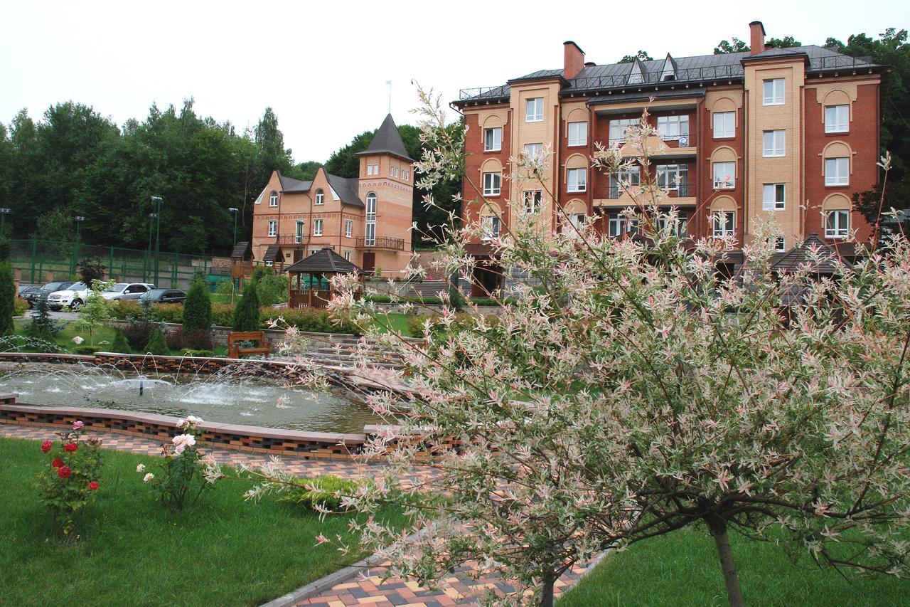 Aqua Vita - Zhyva Voda Satanov Exterior photo